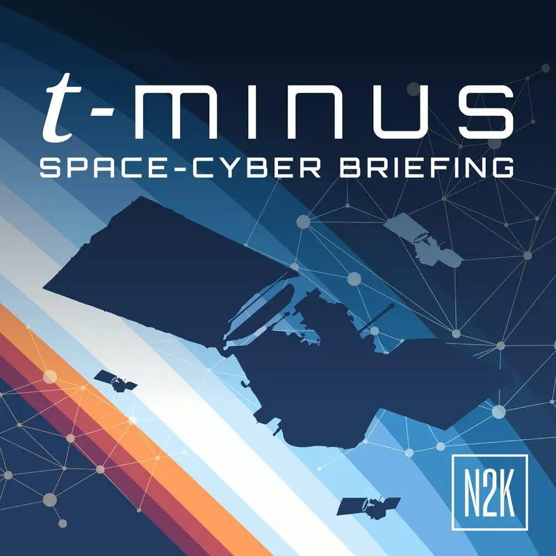 T-Minus: Space-Cyber Briefing artwork preview