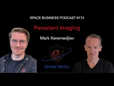 Space Business Podcast episode preview